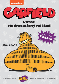 Garfield: Pozor! Nadrozměrný náklad