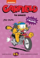 Garfield 55: Garfield to smaží - cena, srovnání