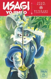 Usagi Yojimbo: Bunraku a další příběhy