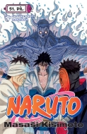Naruto 51: Sasuke proti Danzóovi - cena, srovnání