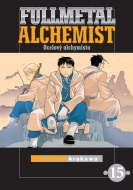 Fullmetal Alchemist 15 - cena, srovnání