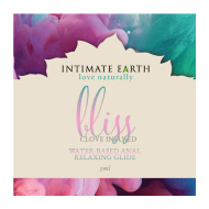 Intimate Earth Bliss Waterbased Anal Relaxing Glide Foil 3ml - cena, srovnání