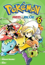 Pokémon Red a Blue 6