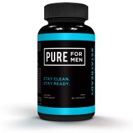 Pure for men 60tbl - cena, srovnání