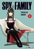 Spy x Family 3 - cena, srovnání