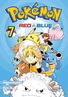 Pokémon Red a Blue 7 - cena, srovnání