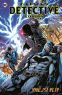 Batman Detective comics 8: Vnější vliv - cena, srovnání
