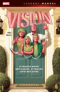 Vision: O trochu horší než člověk, o trochu lepší než zvíře - cena, srovnání