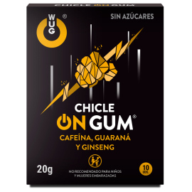 Wug Sex Sense On Gum 10ks