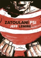 Zatoulaní psi - Jeff Lemire - cena, srovnání