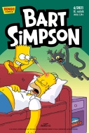 Bart Simpson 6/2021 - cena, srovnání