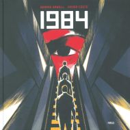 1984 (komiks) - cena, srovnání