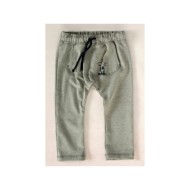 K-Baby Štýlové detské nohavice, tepláky s klokanim vreckom - cena, srovnání
