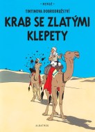 Tintin 9: Krab se zlatými klepety - cena, srovnání