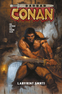 Barbar Conan 3: Labyrint smrti - cena, srovnání