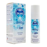 Skins Natural Delay Spray 30ml - cena, srovnání