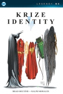 Krize identity (Legendy DC) - cena, srovnání