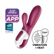 Satisfyer Hot Bunny - cena, srovnání