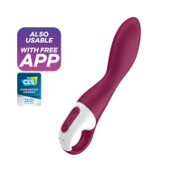 Satisfyer Heated Thrill - cena, srovnání