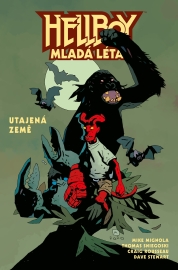 Hellboy Mladá léta: Utajená země