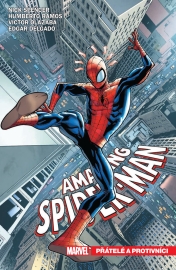 Amazing Spider-Man 2: Přátelé a protivníci