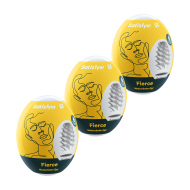 Satisfyer Masturbator Egg Set Fierce - cena, srovnání