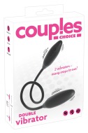 Couples Choice Double Vibrator - cena, srovnání