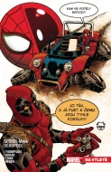 Spider-Man Deadpool 8 - Na výletě - cena, srovnání