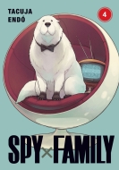 Spy x Family 4 - cena, srovnání