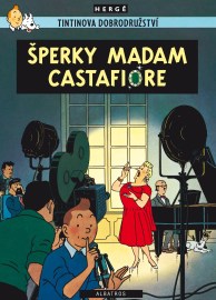 Tintin 21: Šperky madam Castafiore