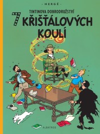 Tintin 13: 7 křišťálových koulí