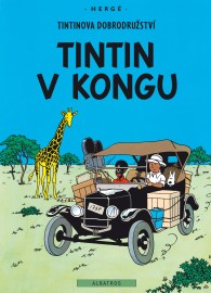 Tintin 2: Tintin v Kongu