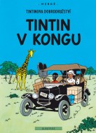 Tintin 2: Tintin v Kongu - cena, srovnání