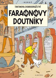 Tintin 4: Faraonovy doutníky