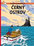 Tintin 7: Černý ostrov - cena, srovnání