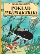 Tintin 12: Poklad Rudého Rackhama - cena, srovnání