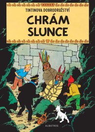 Tintin 14: Chrám Slunce