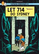 Tintin 22: Let 714 do Sydney - cena, srovnání