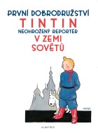 Tintin 1: Tintin v zemi Sovětů - cena, srovnání