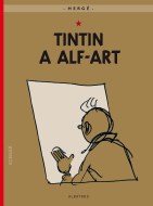Tintin 24: Tintin a alf-art - cena, srovnání