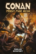 Conan - Příběhy psané mečem 1: Poklad kešatský - cena, srovnání
