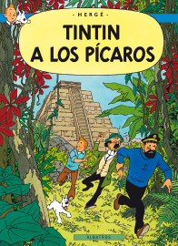 Tintin 23: Tintin a los Pícaros