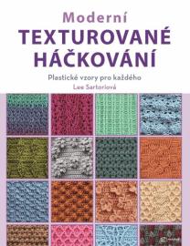 Moderní texturované háčkování