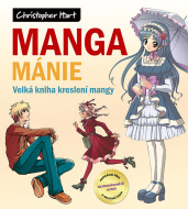 Manga mánie - cena, srovnání