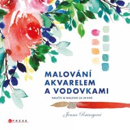 Malování akvarelem a vodovkami - cena, srovnání