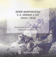 Deník nadporučíka c.k. armády z let 1914 - 1918 - cena, srovnání