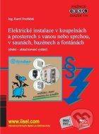 Elektrické instalace v koupelnách a prostorech s vanou nebo sprchou, v saunách, bazénech a fontánách - cena, srovnání