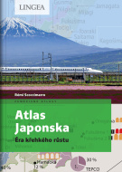 Atlas Japonska - cena, srovnání