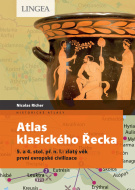 Atlas klasického Řecka - cena, srovnání