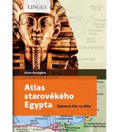 Atlas starověkého Egypta - cena, srovnání